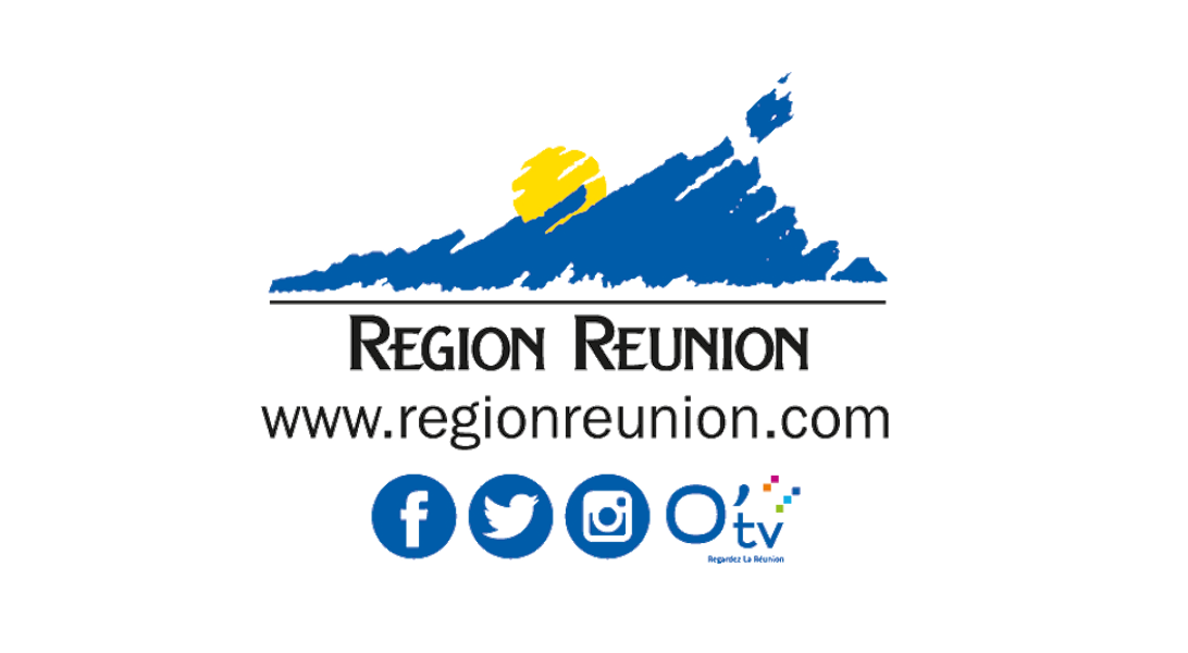 Logo Région Réunion